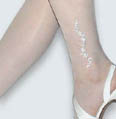 Betrothed<br> Bridal Pantyhose & Thigh Hi's