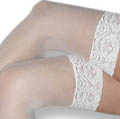 Lace Top Thigh Hi's