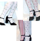 Spring Holiday Trouser Sox Set