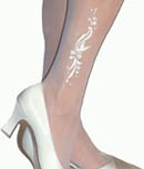 Love Song<br> Bridal Pantyhose & Thigh Hi's