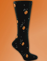 Pumpkin Parade Trouser Sox