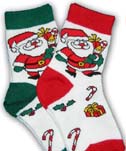 Girls Xmas Sock Sale