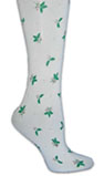Voila Leg Fashions : Festive ladies trouser sox.