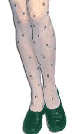 Shamrock Tights