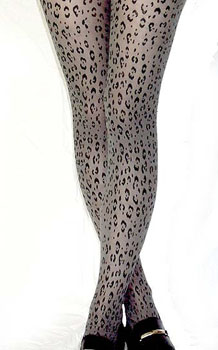 Cheetah Tights
