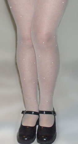 Pearl Nouvelle Girls' Pantyhose