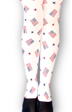 Old Glory Tights