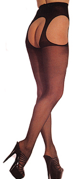 Suspender Pantyhose
