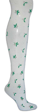 Holly Berry Tights