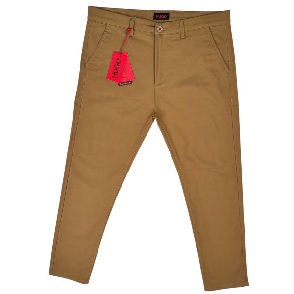 Hogo Boss Twill Pant Khaki