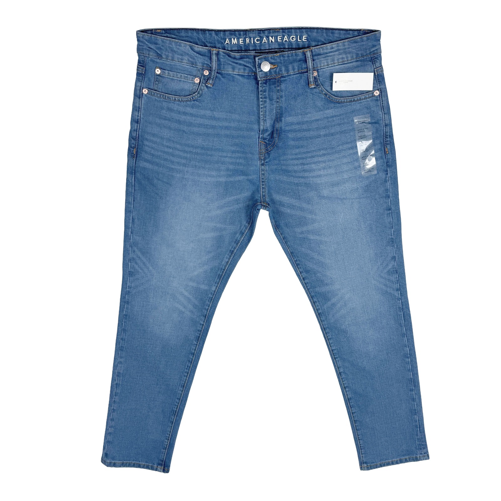 Americann Eagle  Slim Straight Jean light